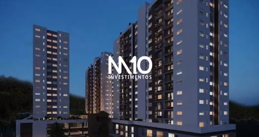 Apartamento 1 dormitórios à venda fazenda itajaí/sc