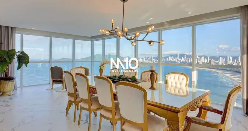 Apartamento à venda edifício sky tower em balneário camboriú