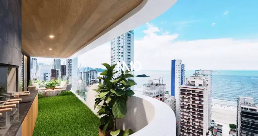 Apartamento no edificio quantum- lançamento com entrega em 2028.