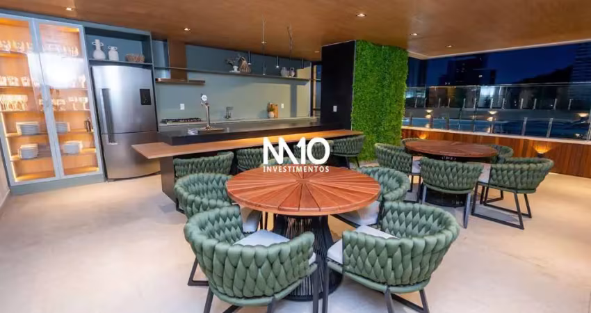Apartamento com 3 quartos à venda na Avenida do Estado Dalmo Vieira, 169, Praia dos Amores, Balneário Camboriú
