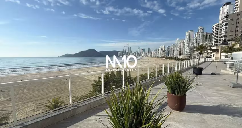 Apartamento mobiliado e decorado  ed imperatriz- frente mar