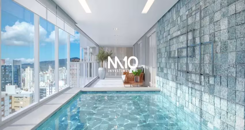 Apartamento gran place fg- mobiliado, decorado e equipado entrega 2025