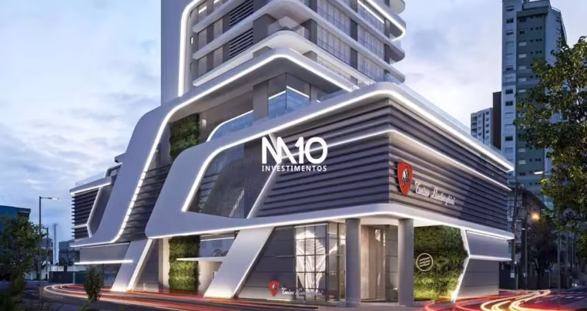 Apartamento com 4 quartos à venda na Rua 4600, 100, Centro, Balneário Camboriú