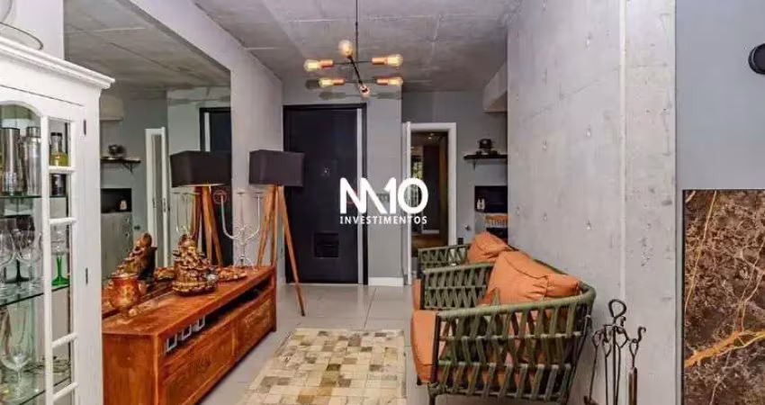 Apartamento de 3 dormitórios edifício maxhaus na praia brava em itajaí