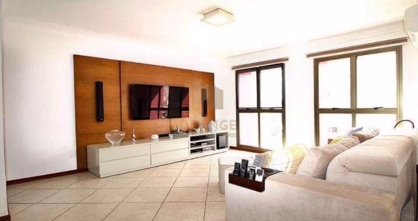 Apartamento à venda em Campinas, Vila Itapura