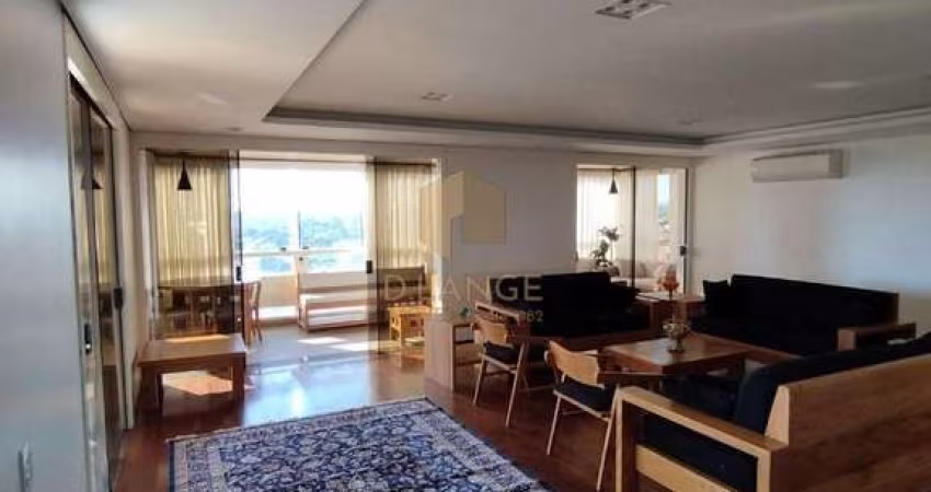 Apartamento à venda e para alugar em Campinas, Cambuí