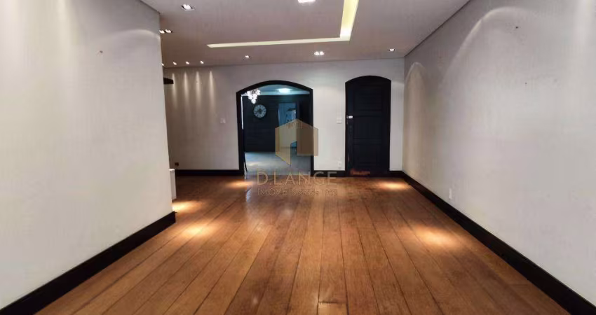 Apartamento à venda em Campinas, Centro, com 3 quartos, com 160 m², Imperador