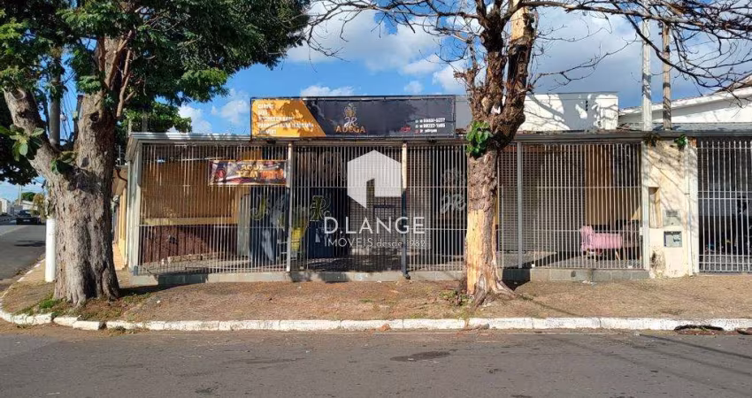 Salão para locação no bairro Vila Lemos em Campinas