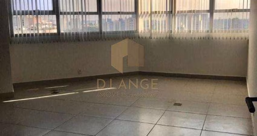 Sala à venda em Campinas, Centro