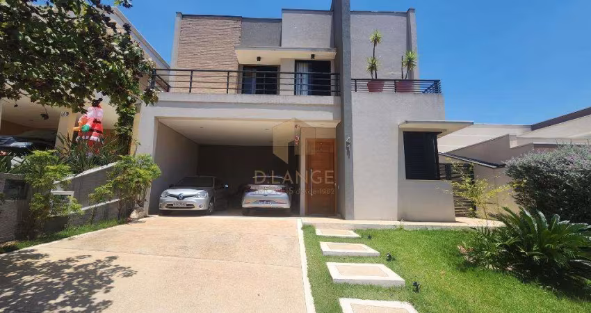 Casa em condomínio à venda no Swiss Park, Campinas/SP