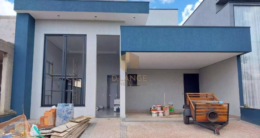 Casa à venda no Campos do Conde II, em Paulínia/SP