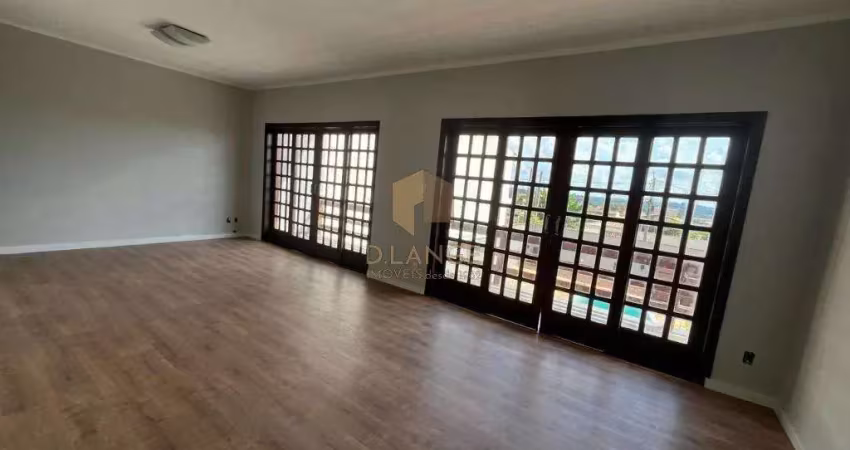 Casa à venda em Campinas, Jardim Santa Genebra.