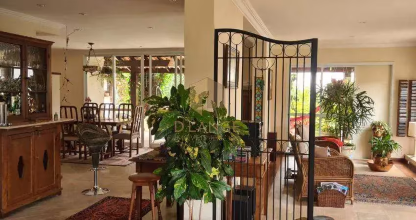 Casa à venda em Campinas, Arboreto dos Jequitibás (Sousas)