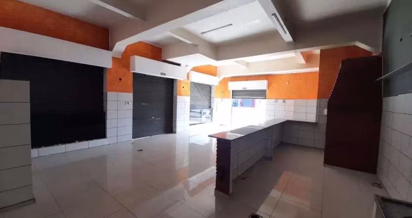 Salão para alugar em Campinas, Vila Industrial, com 121.91 m²