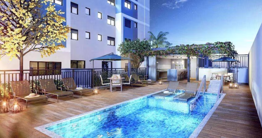 Apartamento à venda em Campinas, Nova Campinas