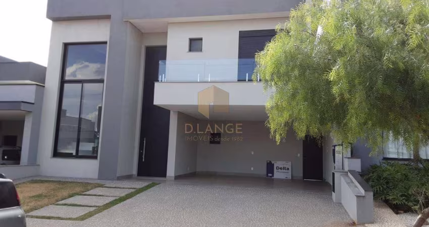 Casa de Condomínio com 4 quartos à venda, 312 m² - Parque Brasil 500