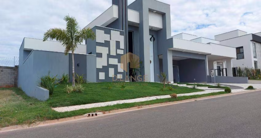 Casa à venda em Valinhos, Roncáglia,  Residencial Mont'Alcino