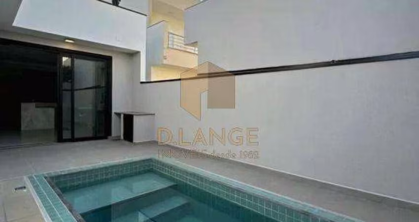 Casa de Condomínio com 3 quartos à venda, 180m² - Parque Brasil 500