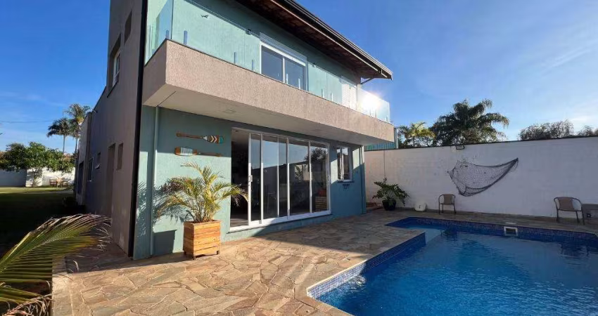 Chácara à venda em Campinas, Village Campinas
