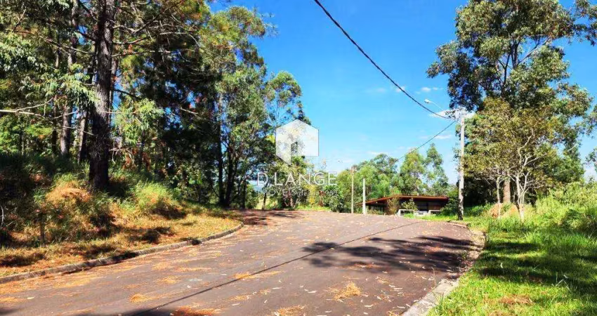 Terreno à venda no bairro morada das nascentes distrito de joaquim egídio em campinas