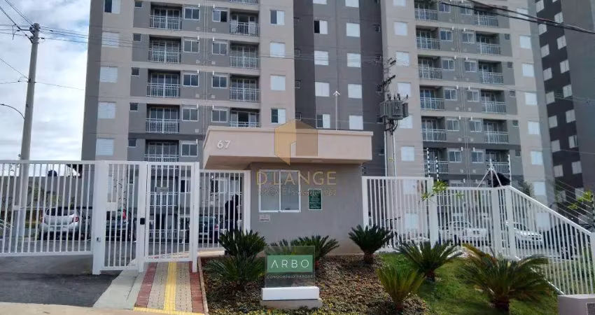 Apartamento à venda no bairro jardim são vicente em campinas