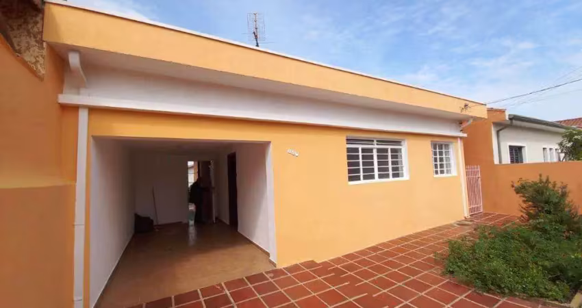 Casa à venda no bairro jardim nova europa em campinas