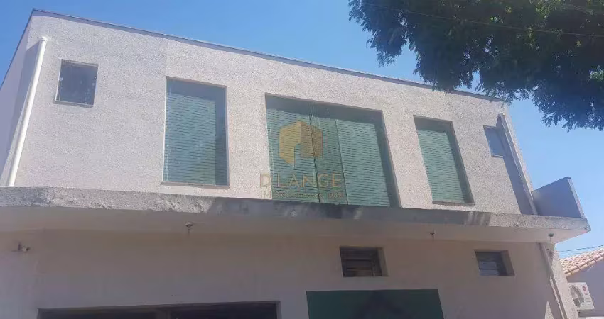 Salão para alugar em Campinas, Jardim Bela Vista, com 120 m²
