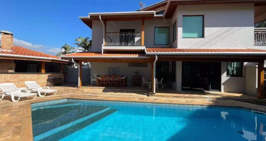 Casa em condomínio fechado com 3 quartos à venda na Avenida Engenheiro Luiz Antônio Laloni, 321, Tijuco das Telhas, Campinas