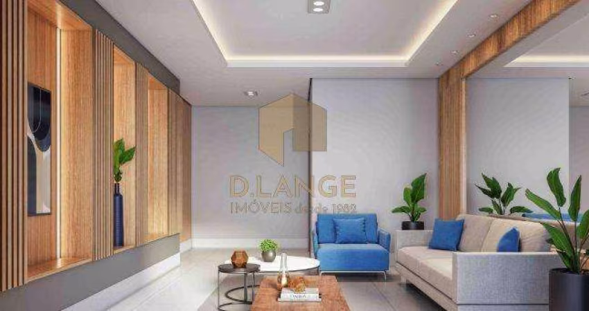Apartamento à venda no bairro Nova Campinas em  Campinas