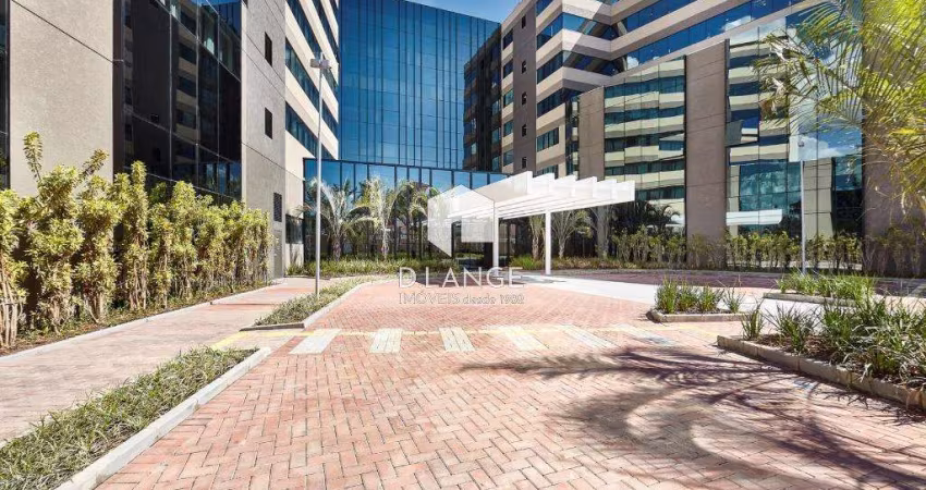 Flat à venda no Royal Palm Plaza em Campinas