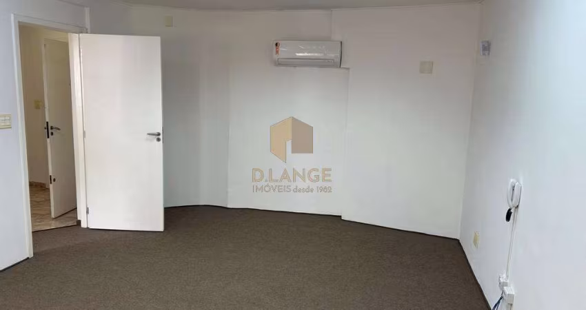 Sala para alugar em Campinas, Condomínio Chácaras do Alto da Nova Campinas, com 75 m²
