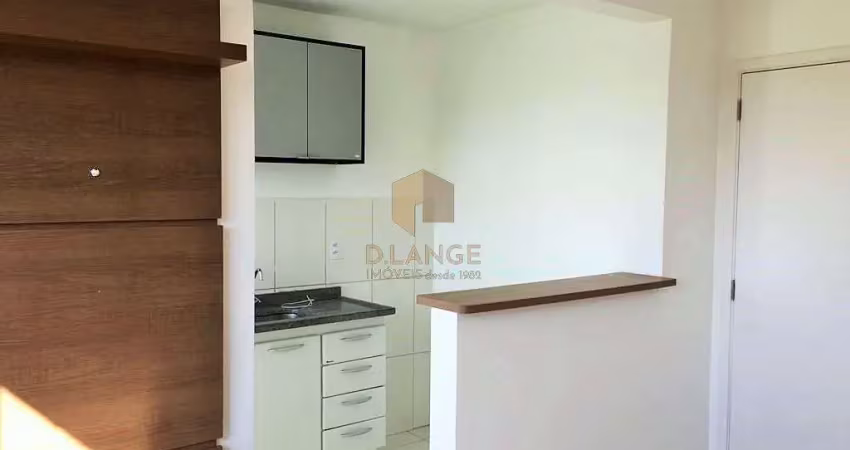 Apartamento à venda no condomínio residencial águas da serra no bairro parque são martinho em campinas