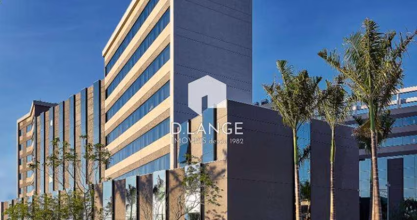 Flat à venda no Royal Palm Plaza em Campinas