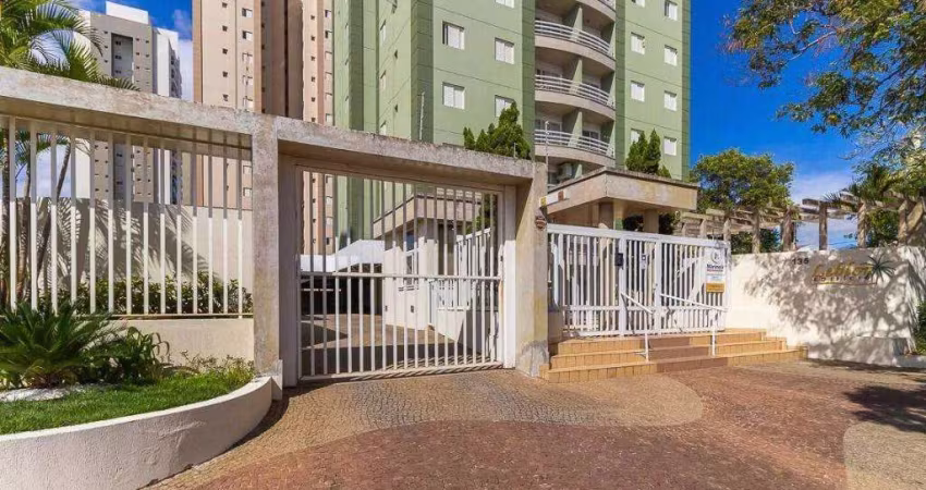 Apartamento à venda em Campinas, Novo Taquaral