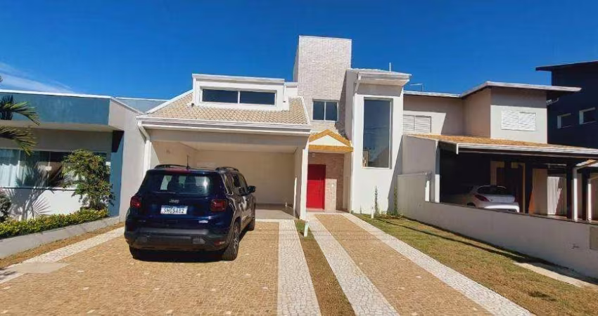 Casa de Condomínio  Campos do Conde II Paulínia