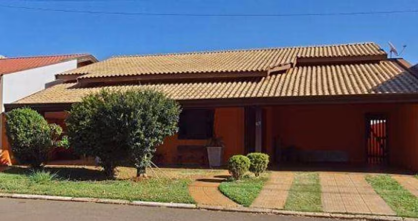 Casa à venda em Paulínia, Betel, com 3 quartos, com 153 m², Moradas de Betel