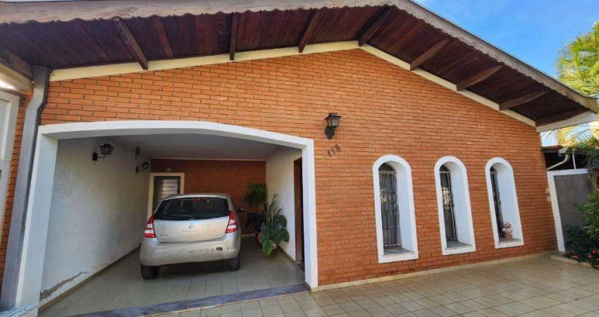 Casa à venda no bairro Jardim das Oliveiras em Campinas