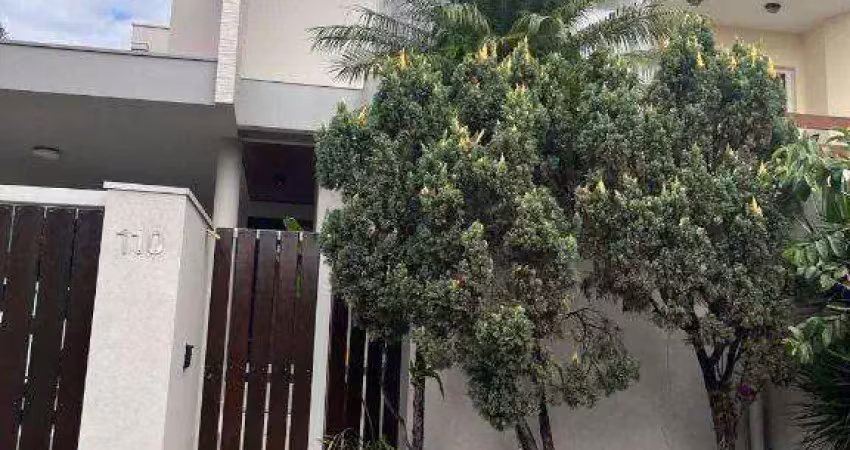 Casa à venda no condomínio recanto ecológico no bairro jardim paranapanema em campinas