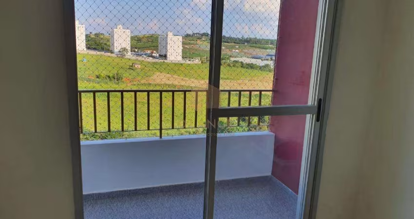 Apartamento à venda em Campinas, Jardim Antonio Von Zuben, com 3 quartos, com 77 m²