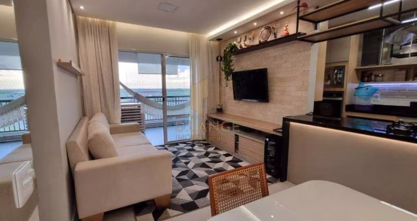 Apartamento à venda em Paulínia, Jardim Ypê