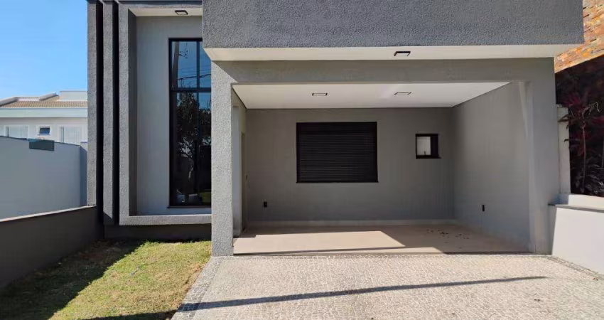 Casa à venda no Terras da Estância em Paulínia