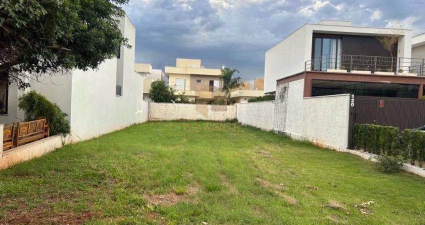 Terreno em Condomínio à venda, 300m² - Bairro Parque Brasil 500