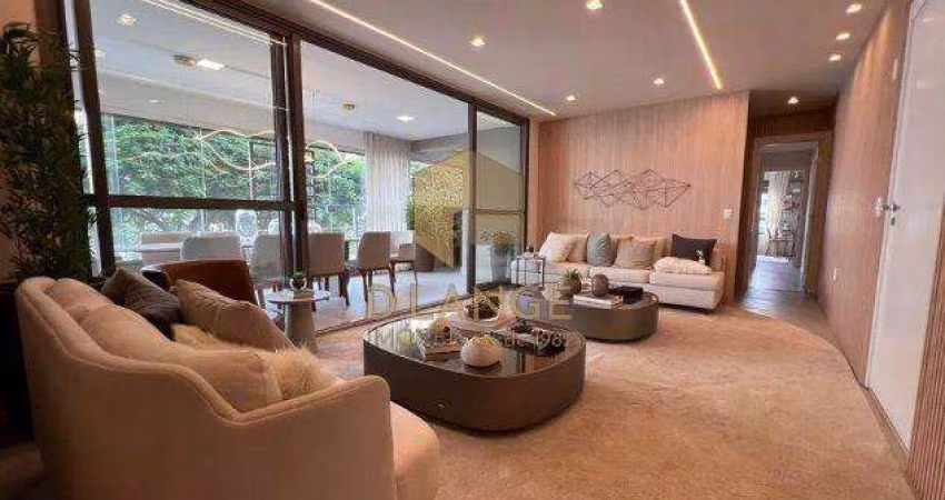 Apartamento à venda no Cambuí em Campinas