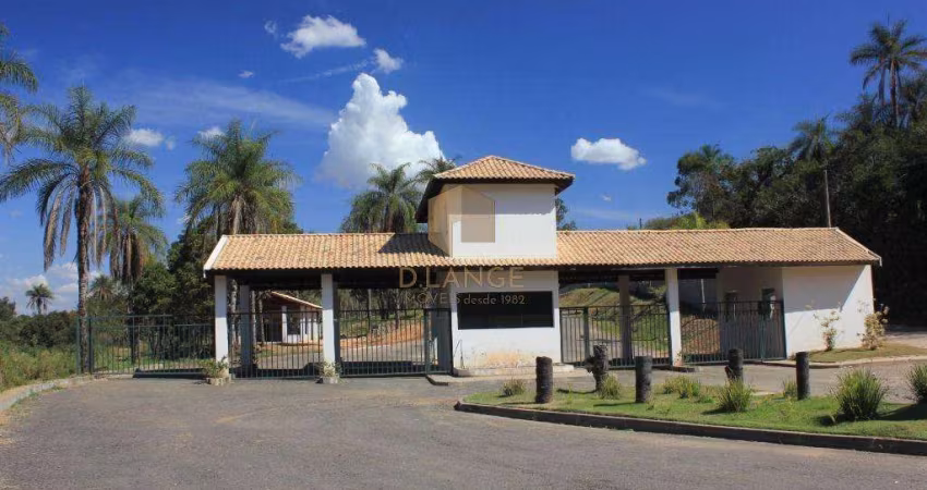 Terreno à venda na Fazenda Duas Marias - Jaguariúna/SP