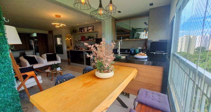 Apartamento à venda em Campinas, Parque Prado