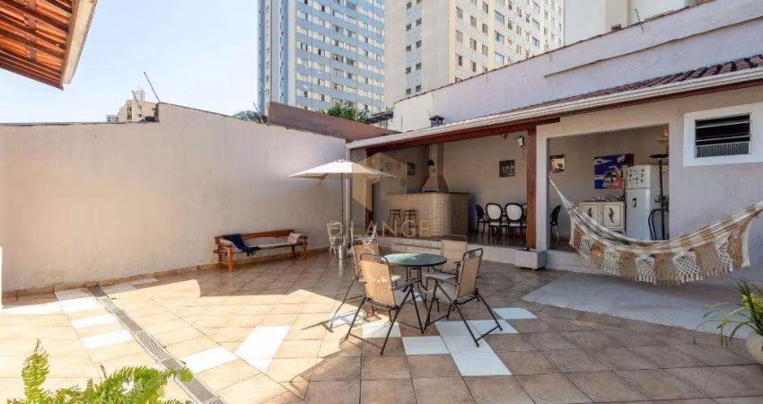 Casa à venda em Campinas, Bosque