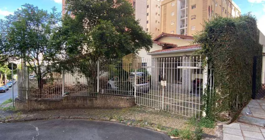 Casa com 3 quartos à venda na Rua Maestro João de Túllio, 83, Cambuí, Campinas