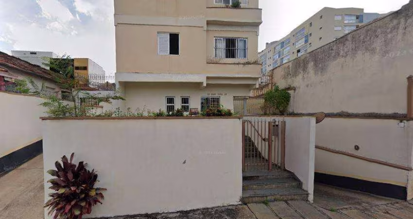 Apartamento à venda em Campinas, Centro,  Edifício Padre Vieira