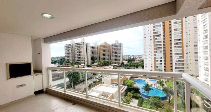 Apartamento à venda em Campinas, Taquaral - Horizon Residence
