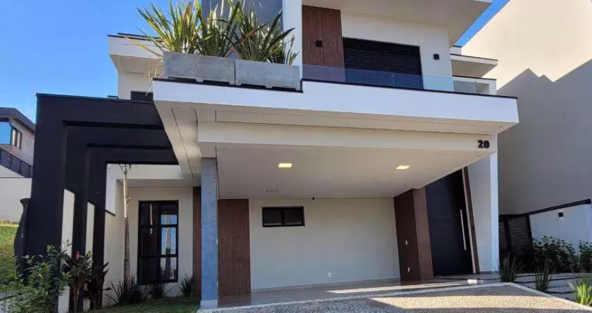 Casa em condomínio fechado com 4 quartos à venda na Avenida Dermival Bernardes Siqueira, 13, Swiss Park, Campinas